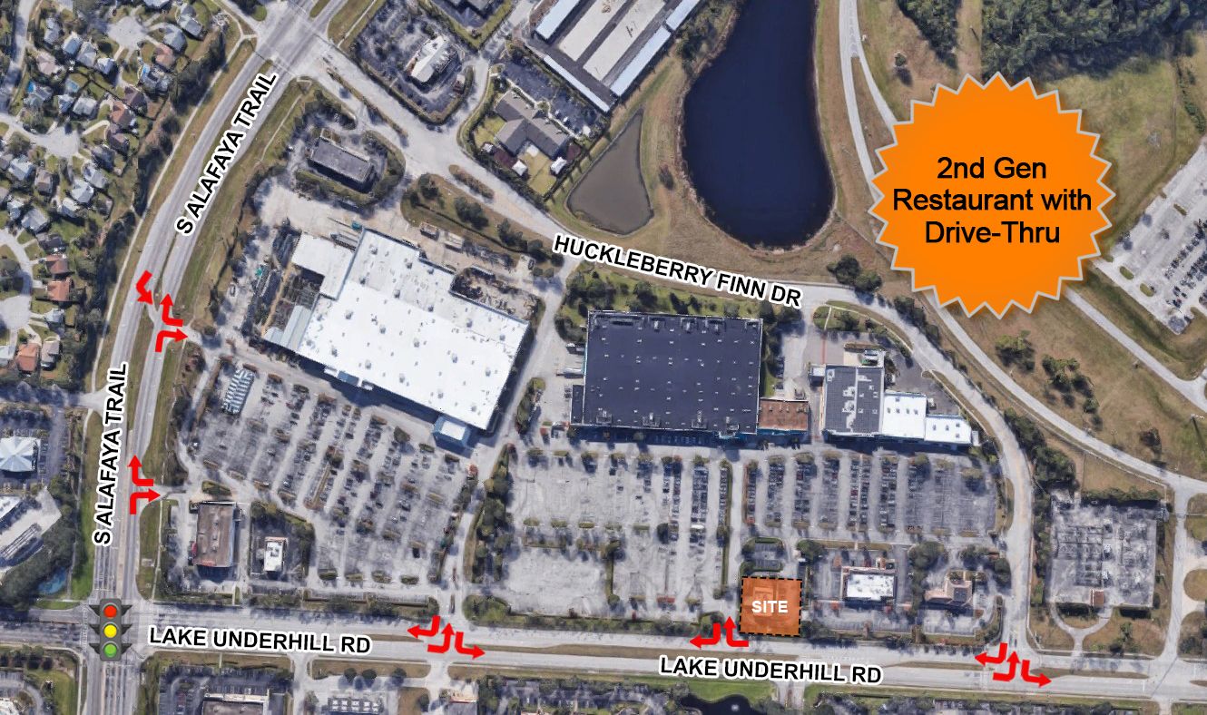 12140 Lake Underhill Rd, Orlando, FL 32825