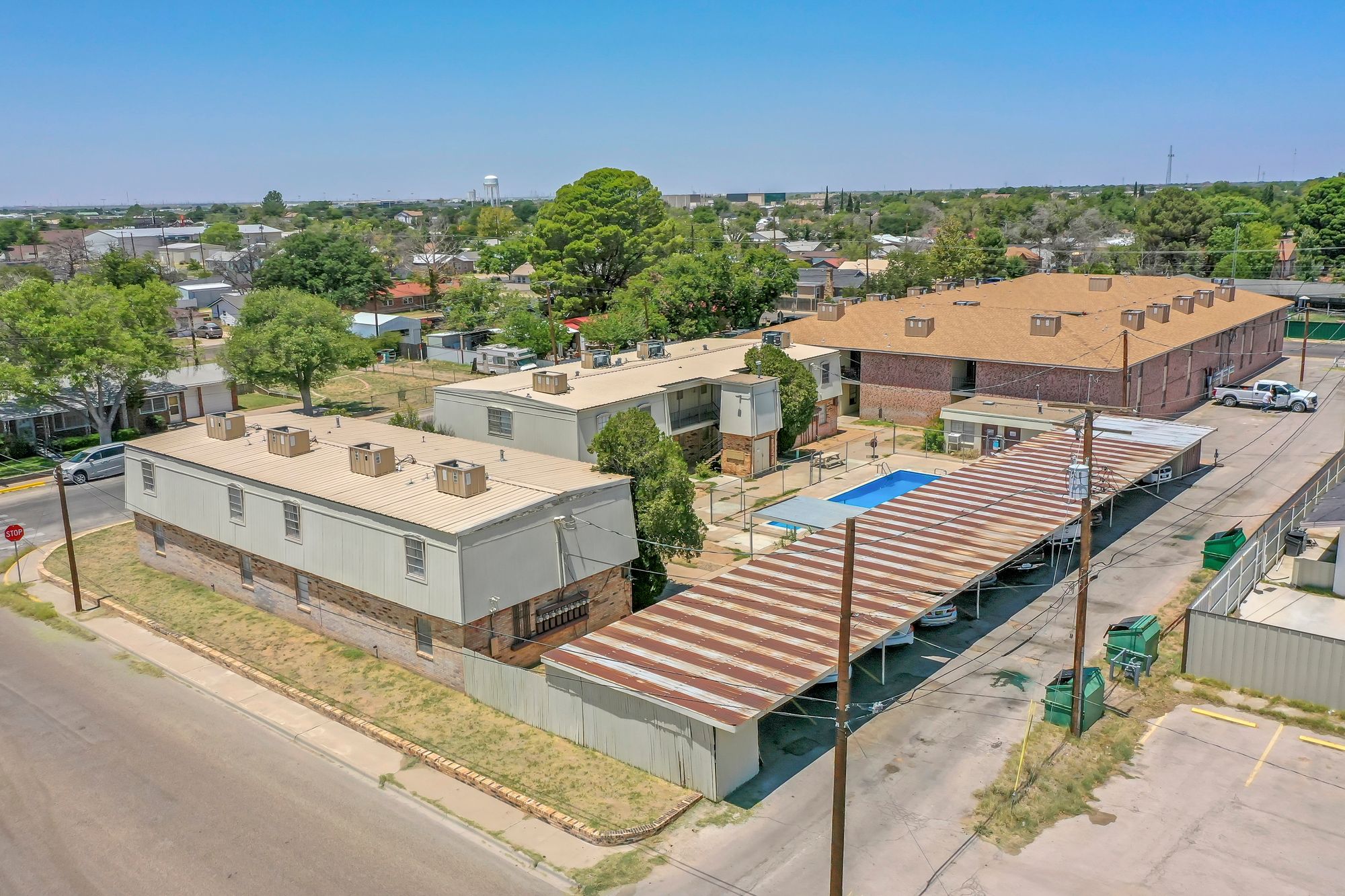 Pecan & Villa Apartments 1113 S Betty Ave & 1500 S Calvin Ave