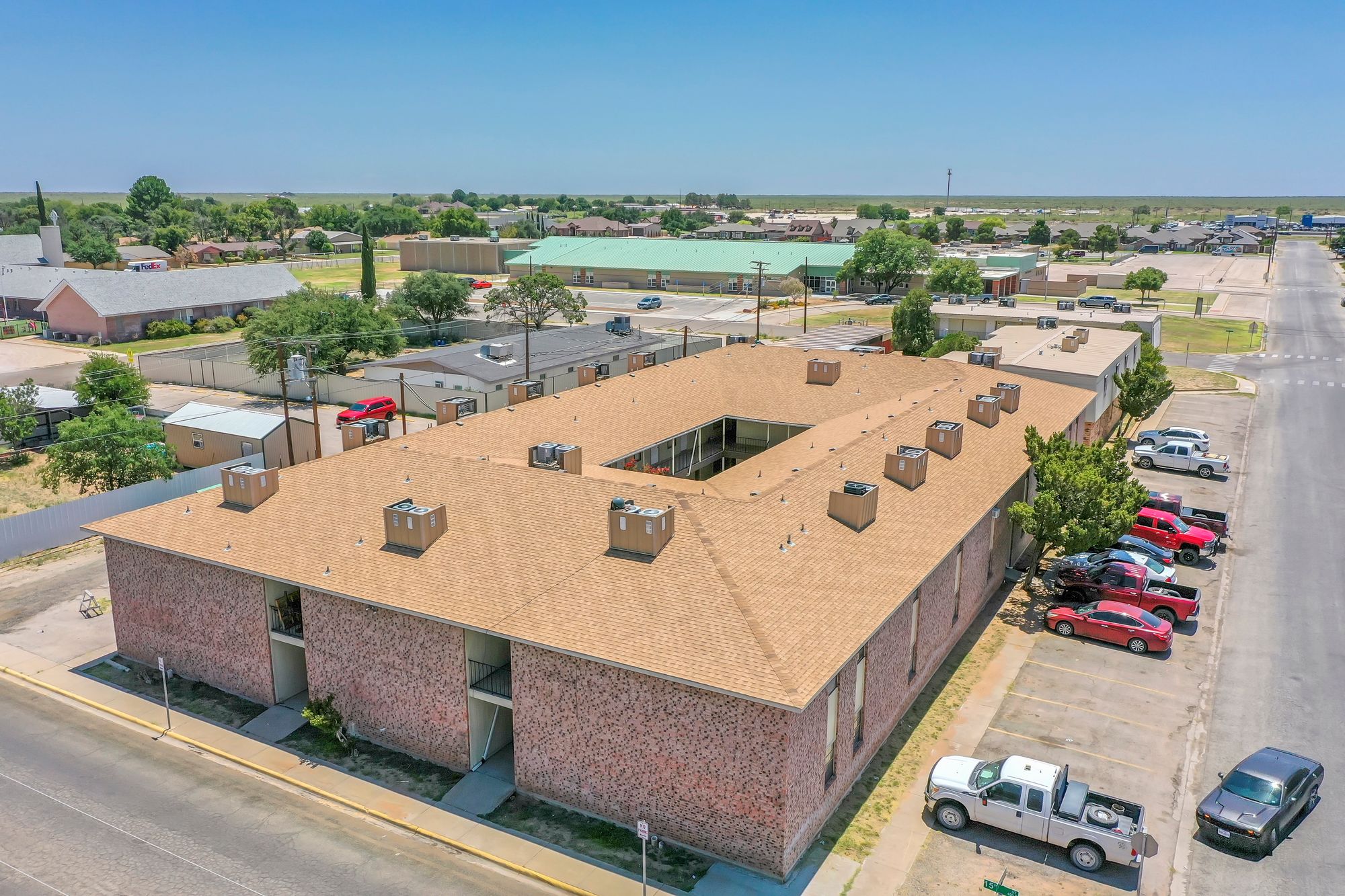 Pecan & Villa Apartments | 1113 S Betty Ave & 1500 S Calvin Ave ...