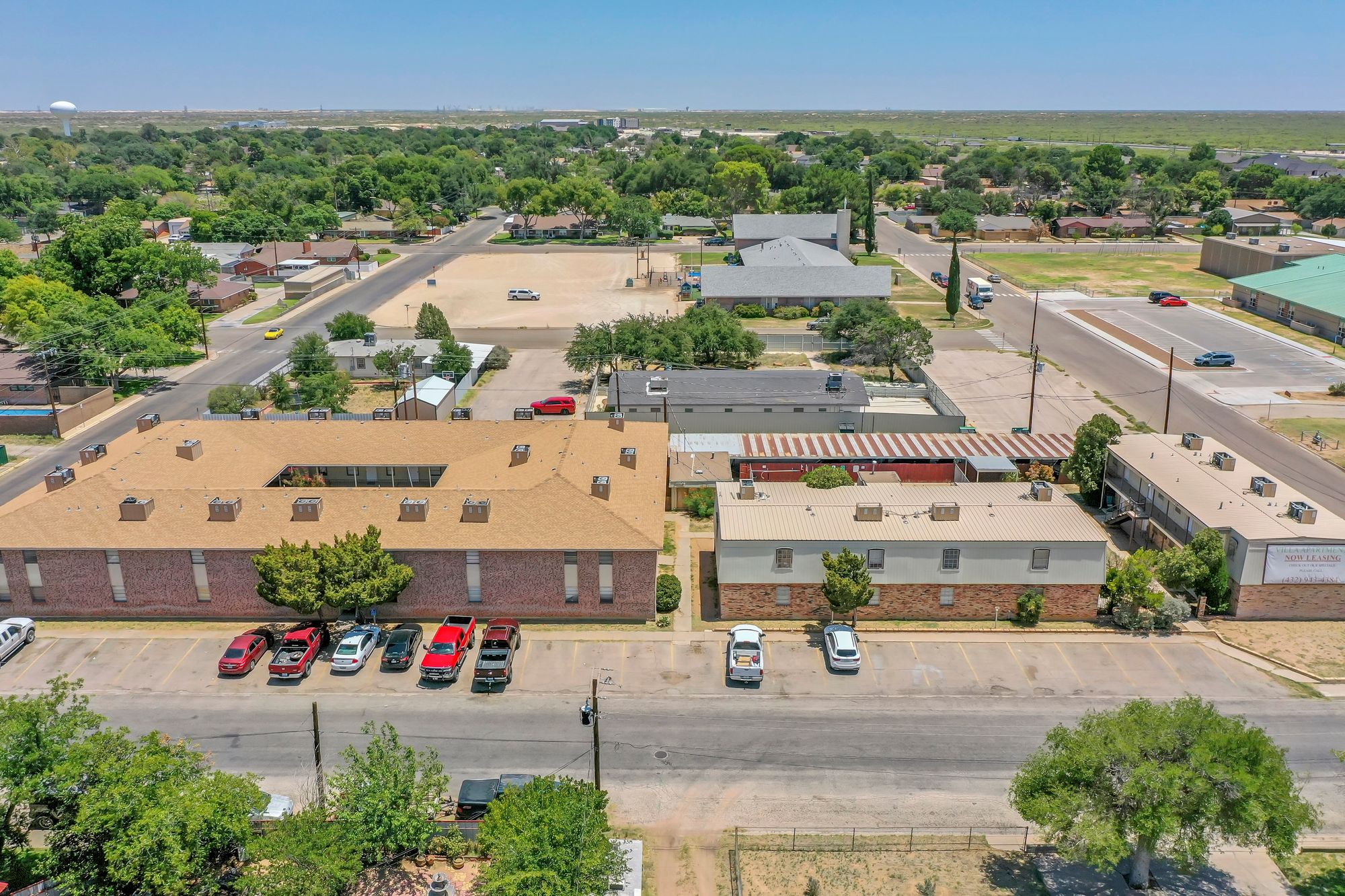 Pecan & Villa Apartments 1113 S Betty Ave & 1500 S Calvin Ave