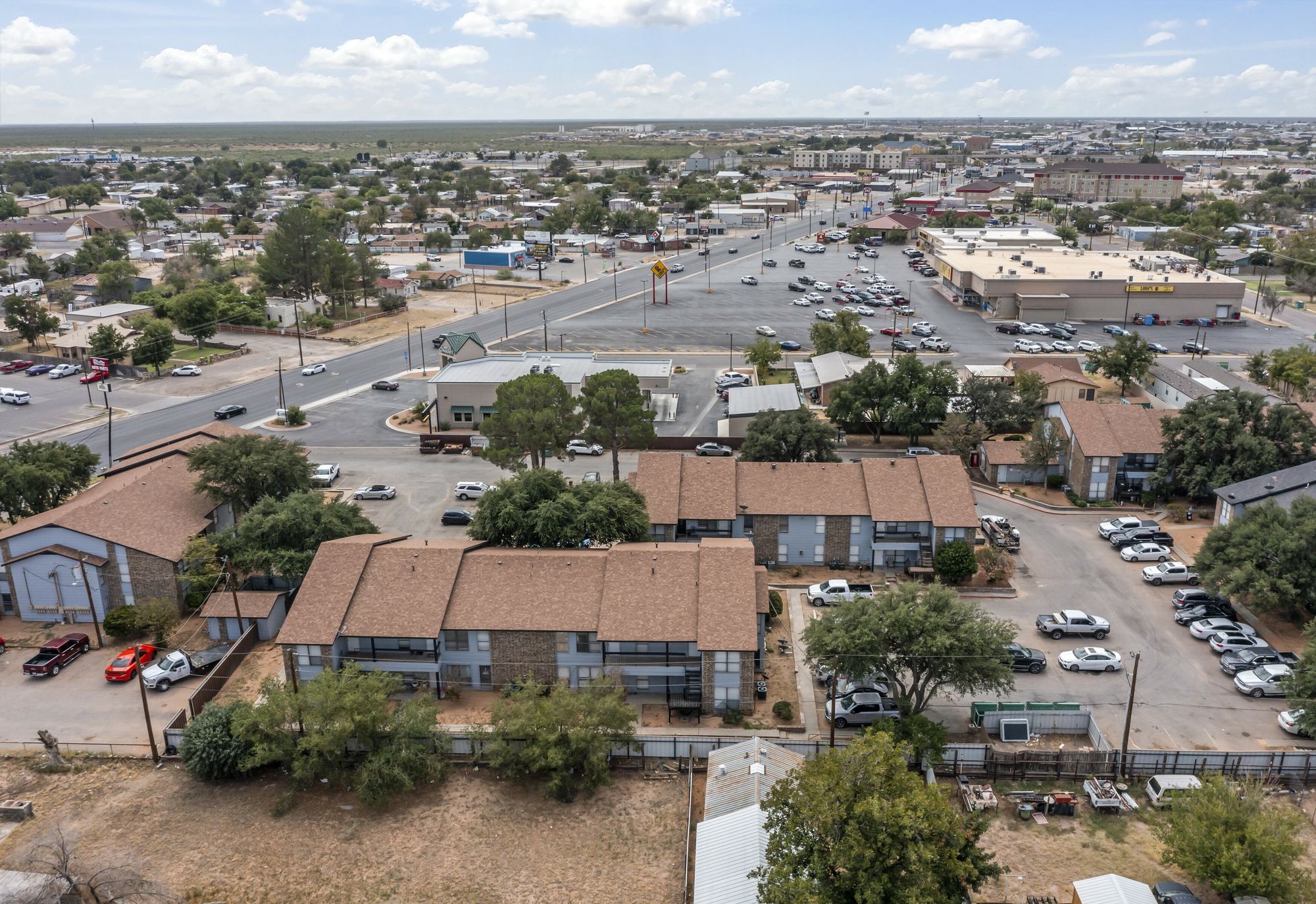 Pecan & Villa Apartments 1113 S Betty Ave & 1500 S Calvin Ave