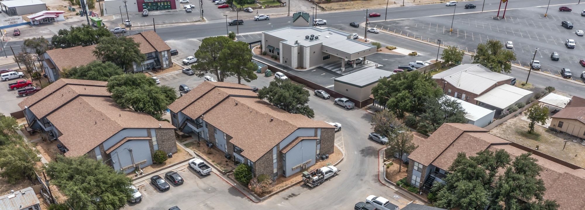 Pecan & Villa Apartments 1113 S Betty Ave & 1500 S Calvin Ave