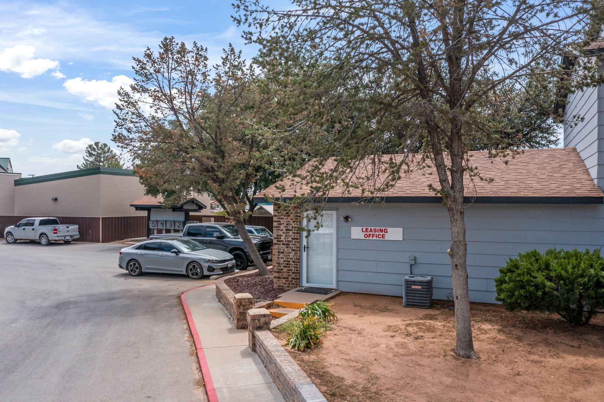 Pecan & Villa Apartments 1113 S Betty Ave & 1500 S Calvin Ave