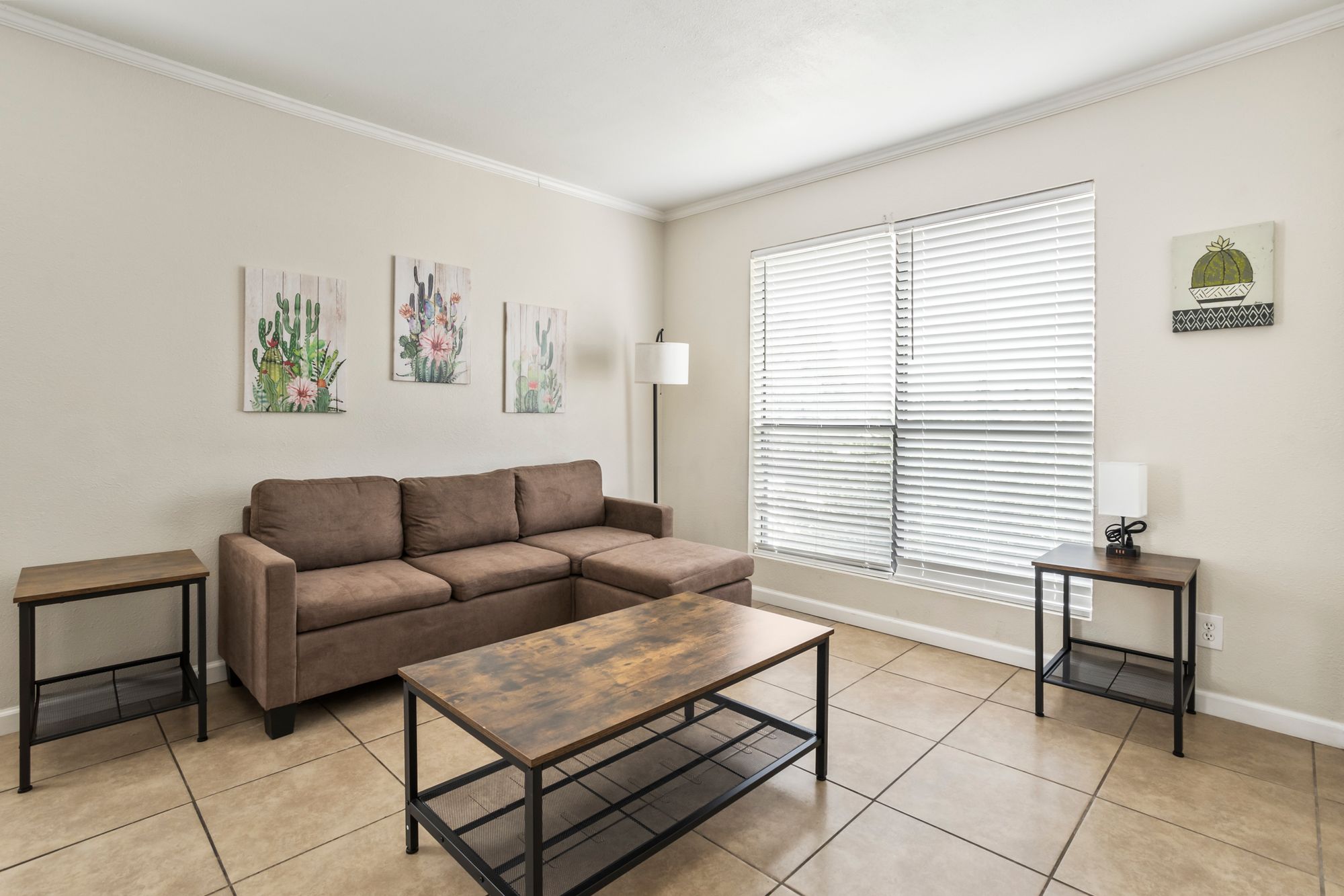 Pecan & Villa Apartments 1113 S Betty Ave & 1500 S Calvin Ave