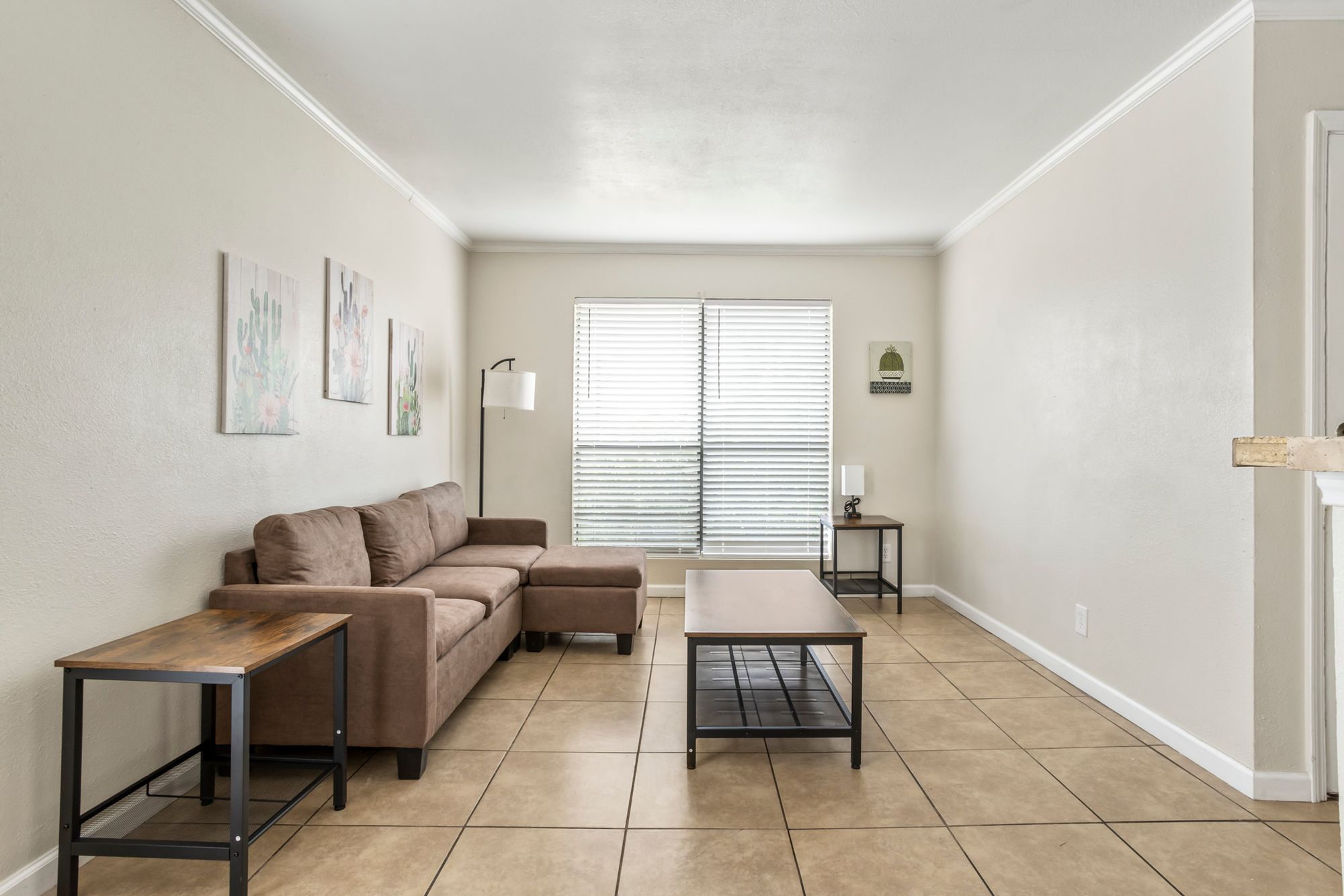 Pecan & Villa Apartments 1113 S Betty Ave & 1500 S Calvin Ave