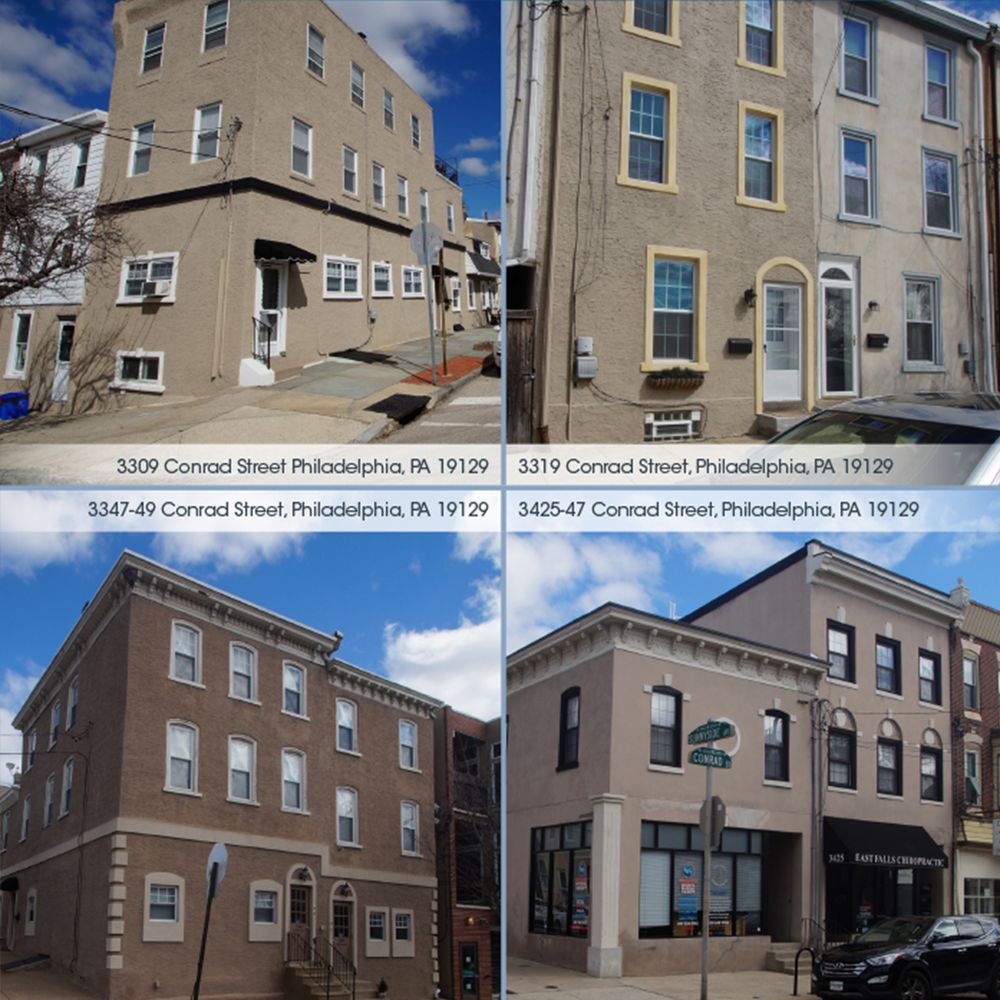 East Falls Portfolio