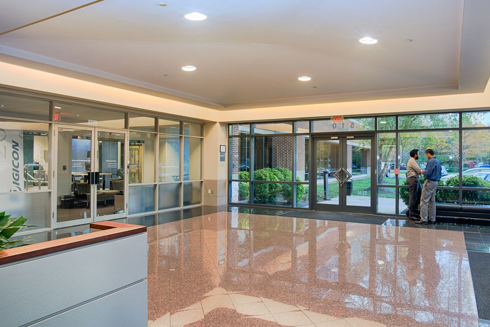 Lobby View