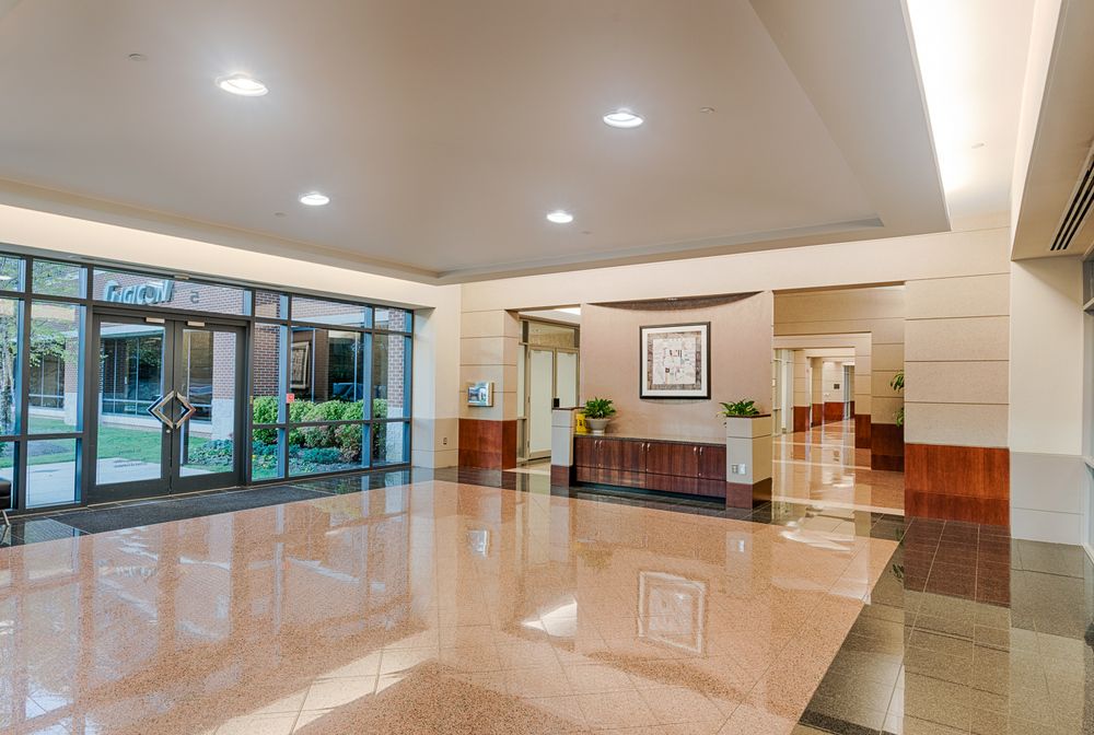 Lobby View