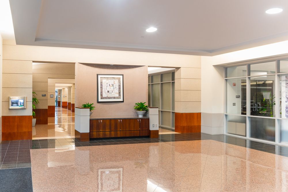Lobby View