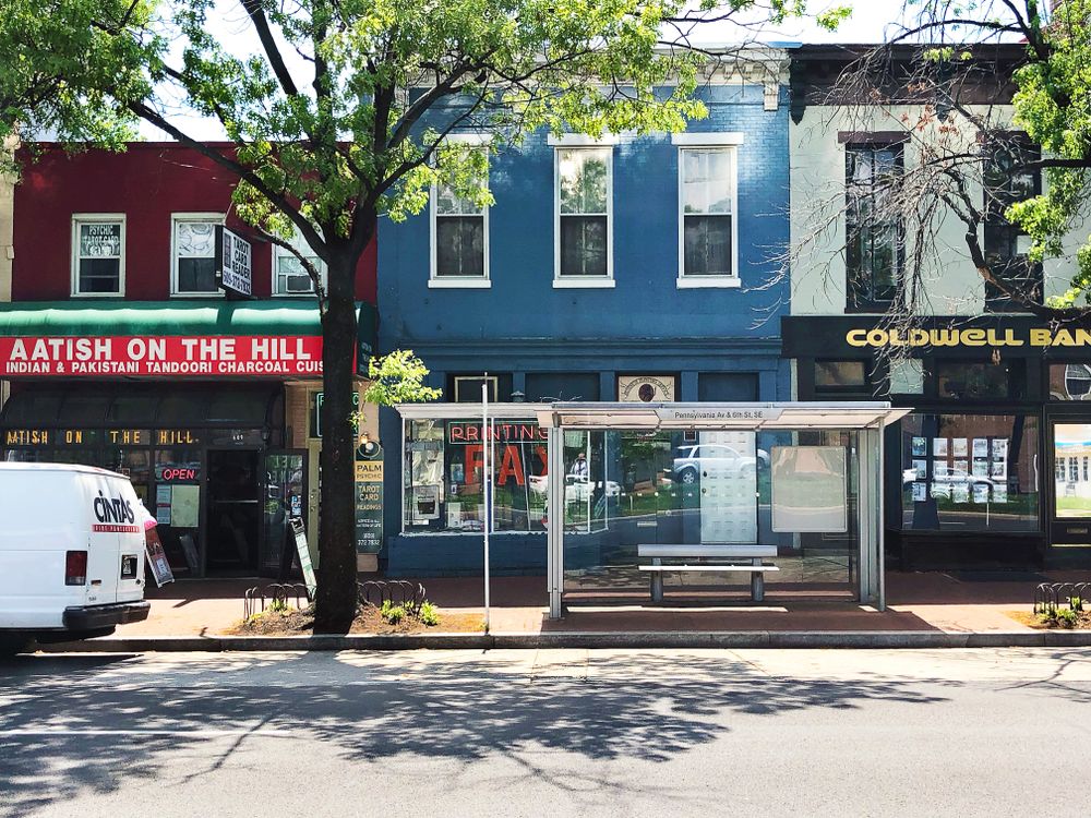 607 Pennsylvania Avenue SE