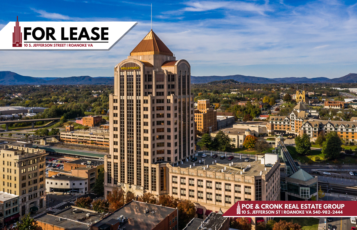 10 S Jefferson St, Roanoke, VA 24011