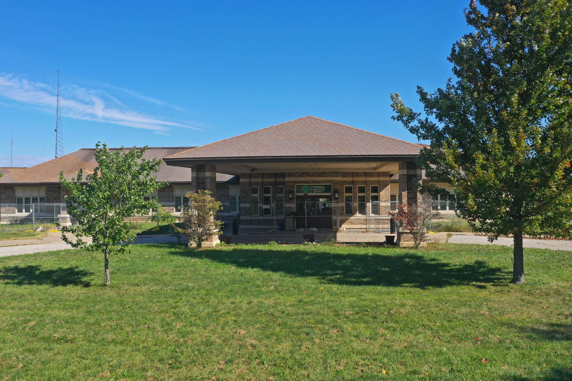 RECEIVERSHIP SALE Former Nursing Facility in Urbana, Illinois