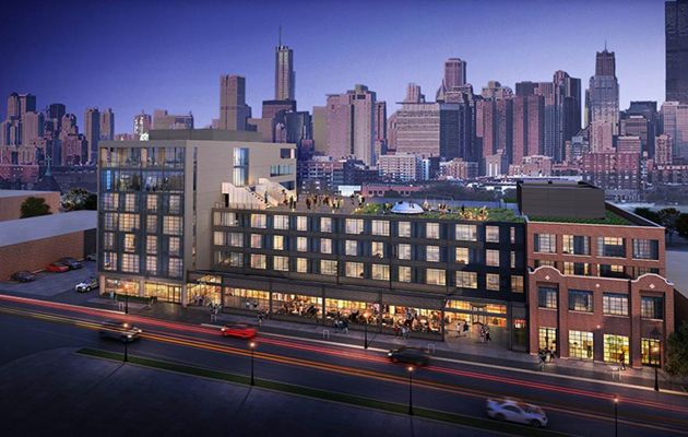 311 N Morgan St, Chicago, IL 60607