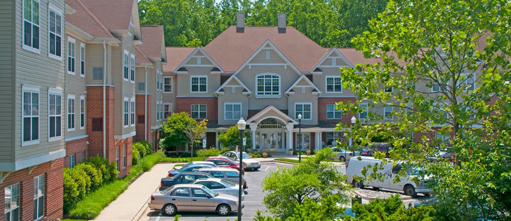 Willow Manor at Colesville