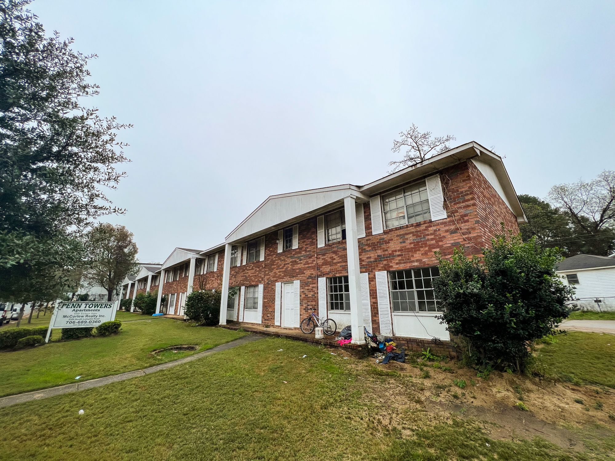 Value Add Multifamily 23 Units Undermarket Rents