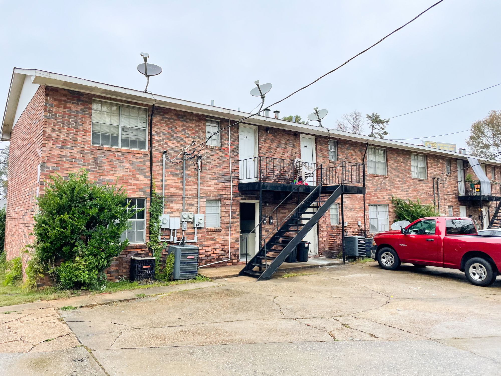 Value Add Multifamily 23 Units Undermarket Rents