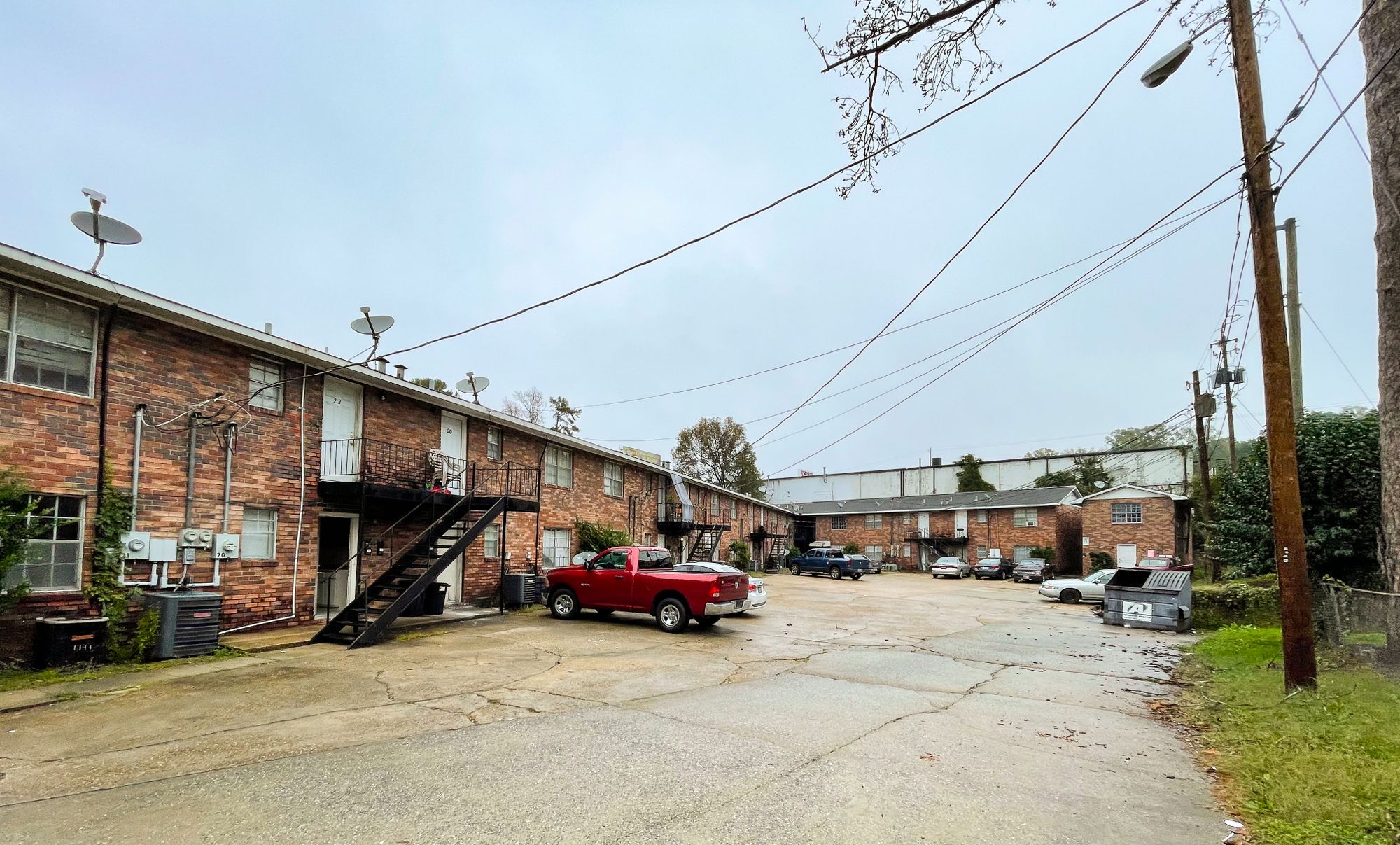 Value Add Multifamily 23 Units Undermarket Rents