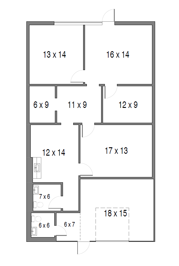 Retail for lease at 2111 Sam Bass Rd, Round Rock, TX, 78681 — photo 8