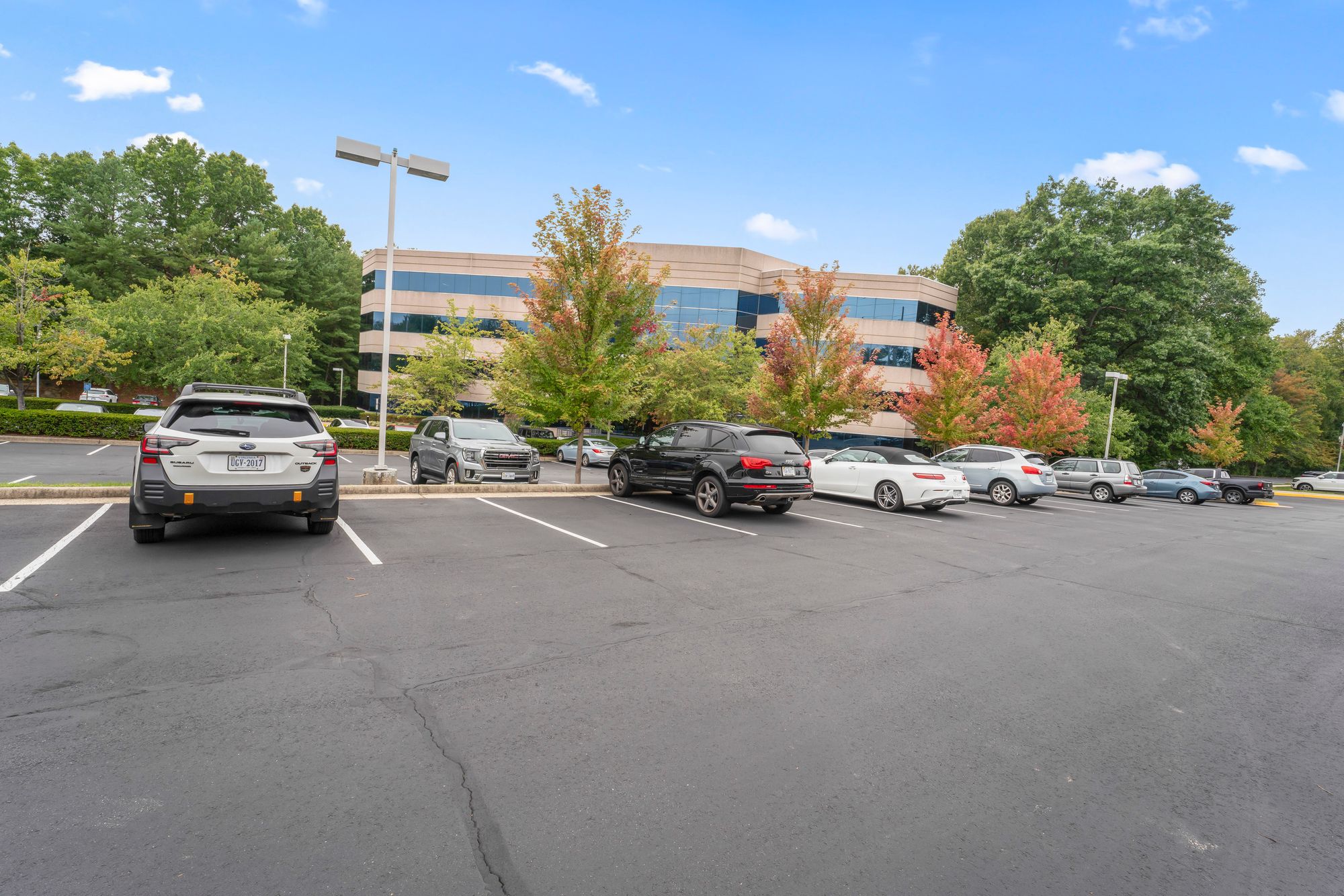 Generating Office Condo for Sale Reston