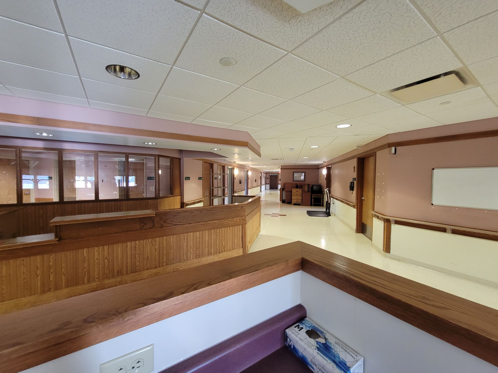 RECEIVERSHIP SALE Former Nursing Facility in Urbana, Illinois