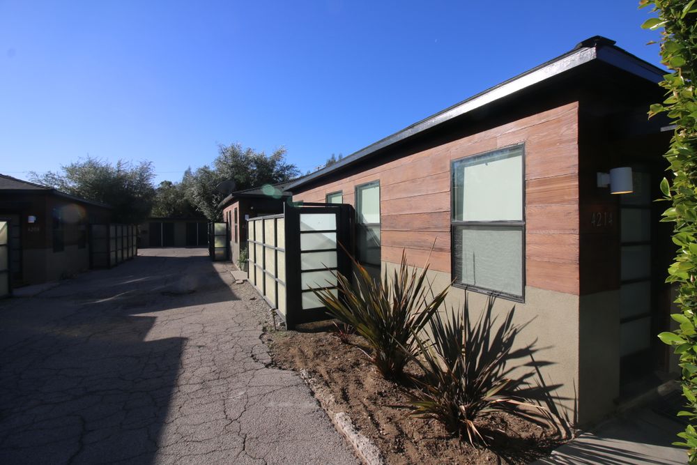 Franklin Avenue Flats