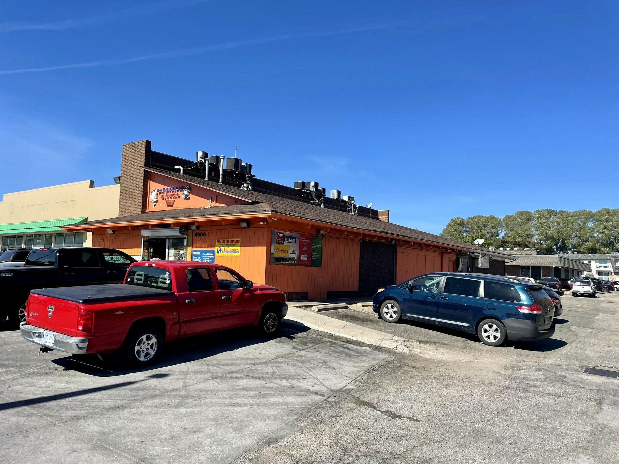 4900 E Lincoln St, Wichita, KS 67218