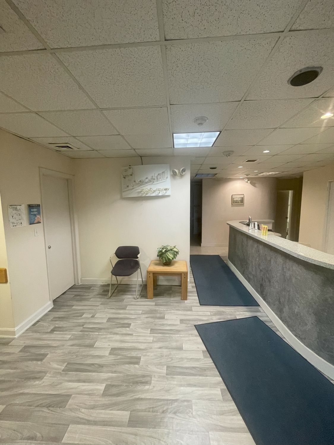 Commercial Condo at the Brook House for Sale