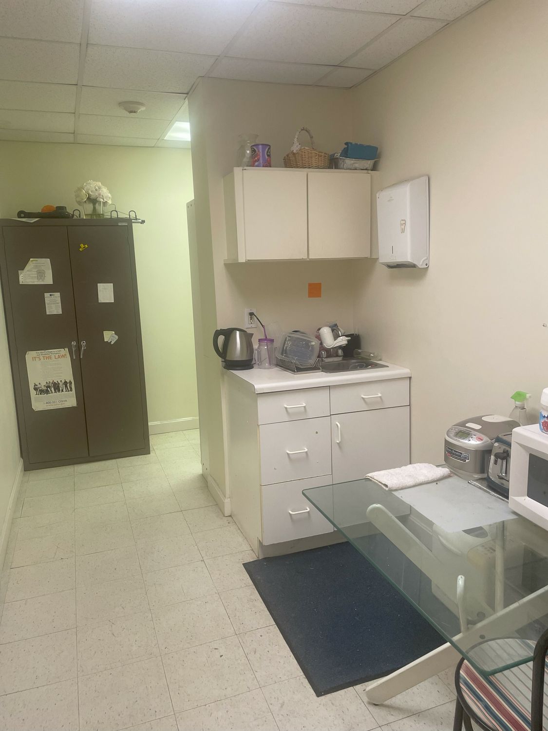 Commercial Condo at the Brook House for Sale