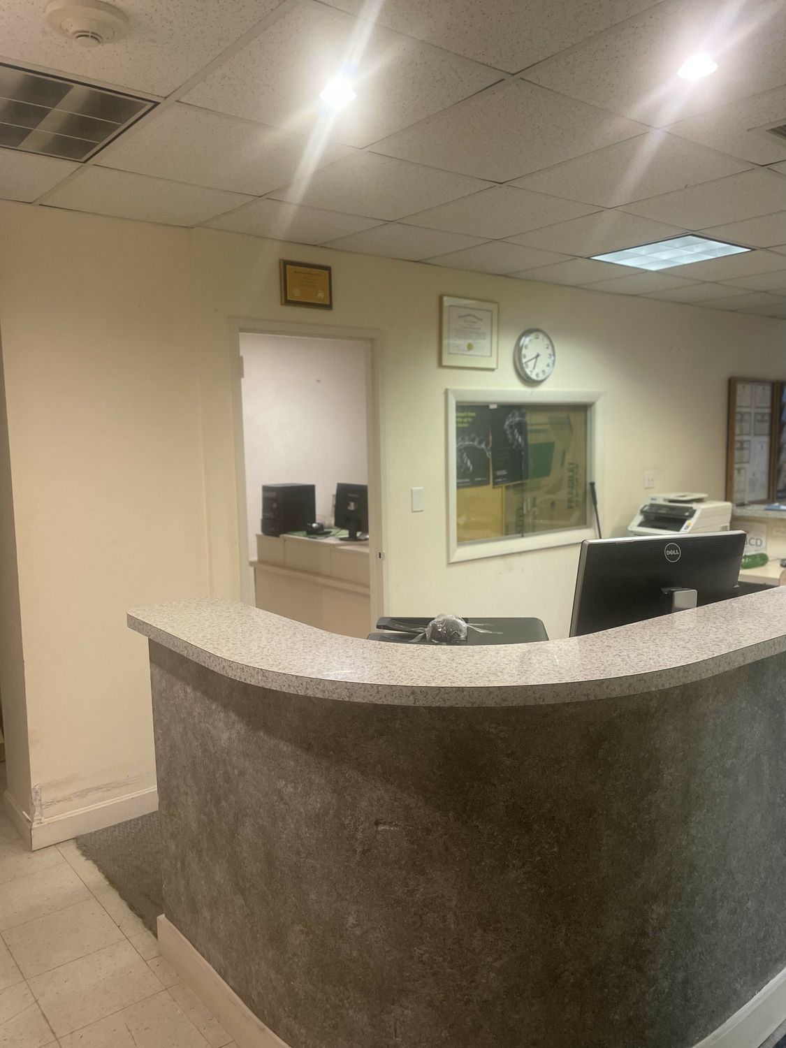 Commercial Condo at the Brook House for Sale