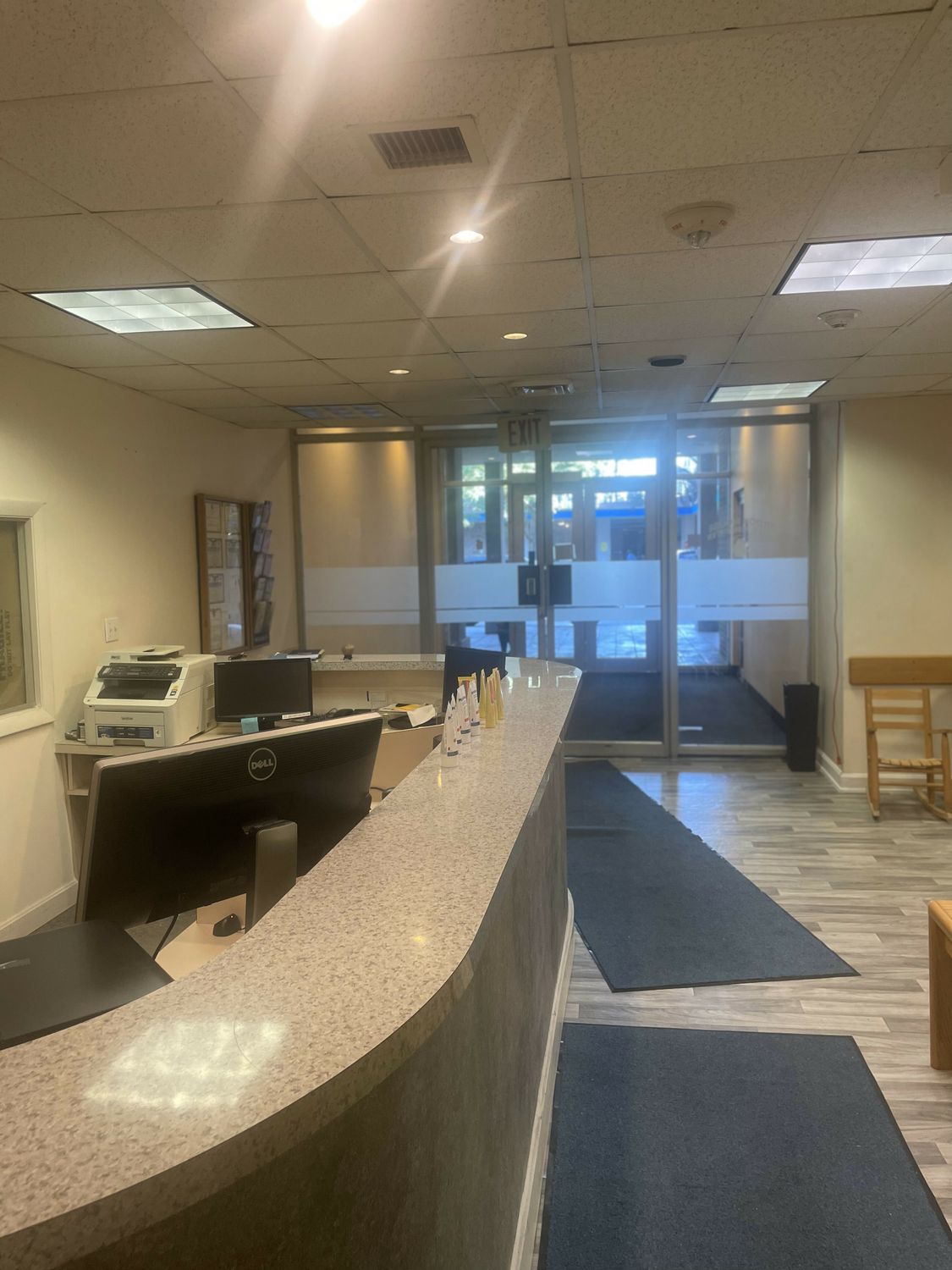 Commercial Condo at the Brook House for Sale