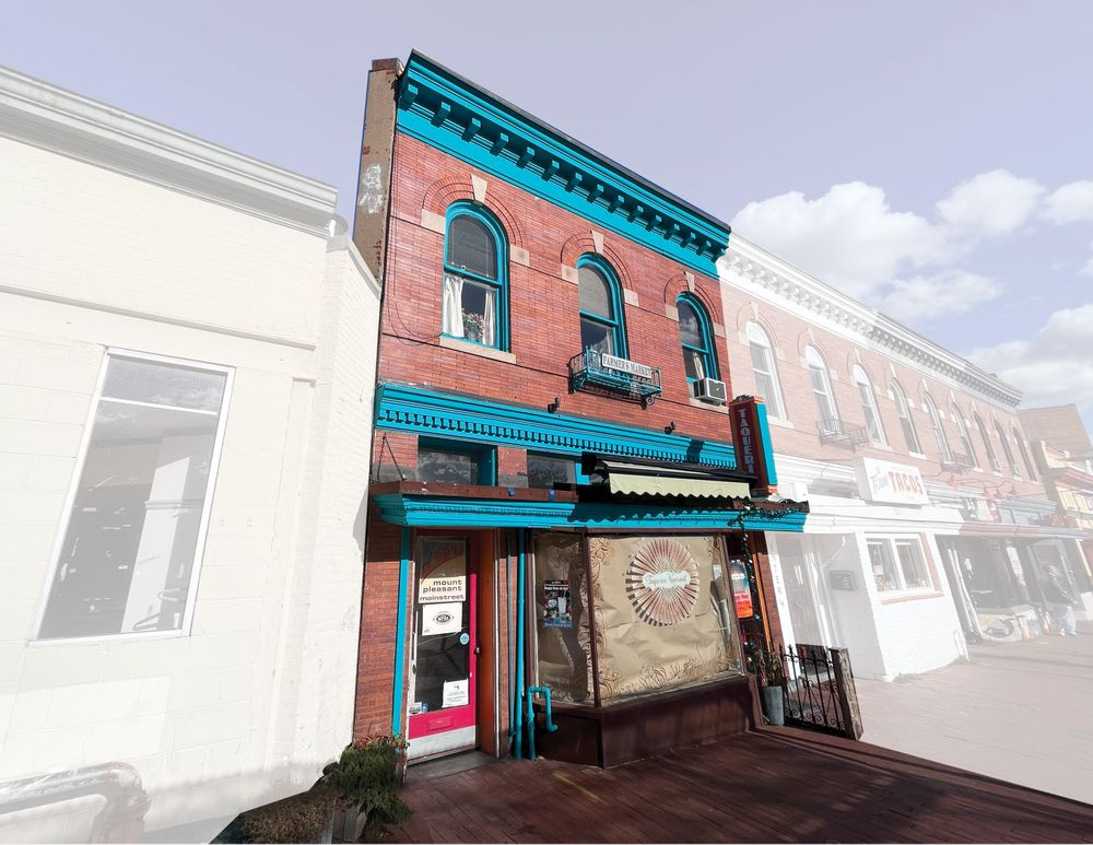 3213 Mount Pleasant Street NW