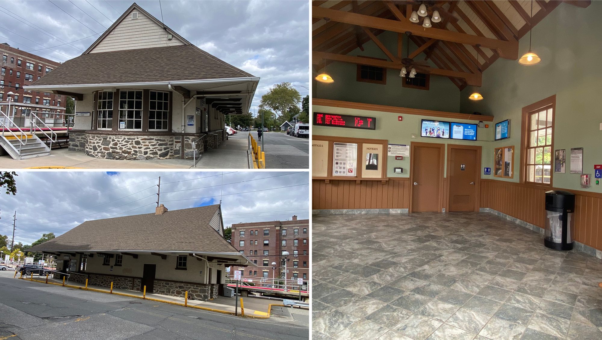 Woodmere LIRR Station Retail Space, Woodmere, NY for lease