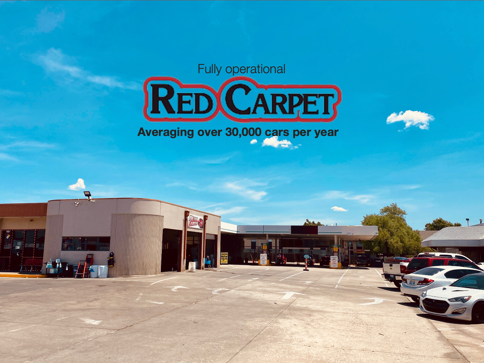 208 S Air Depot Blvd, Midwest City, OK 73110
