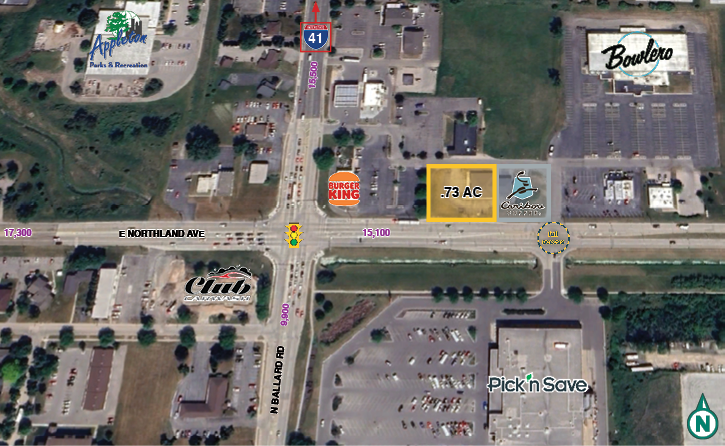 2120 E Northland Ave, Appleton, WI 54911