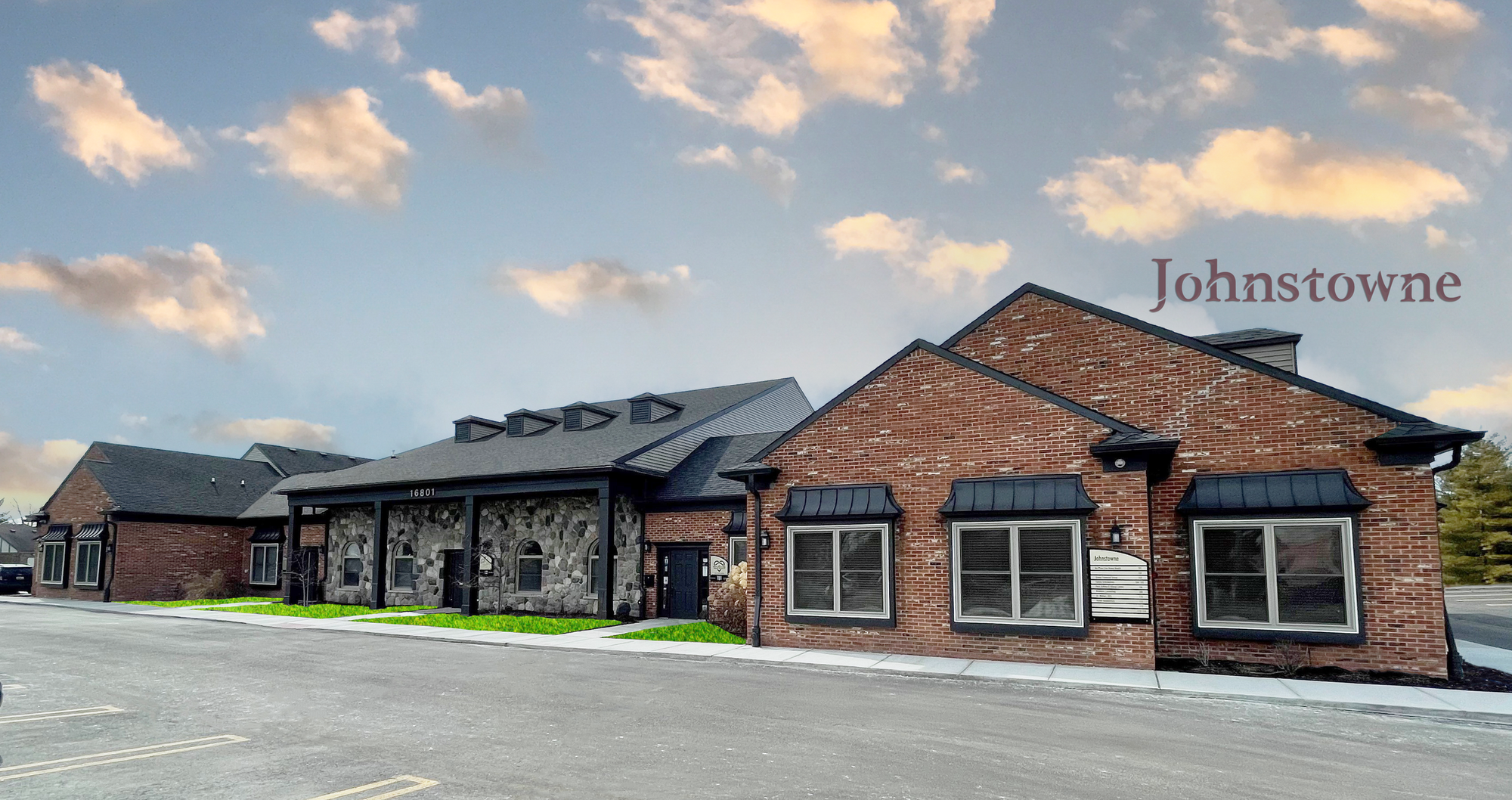 16801 Newburgh Rd, Livonia, MI 48154