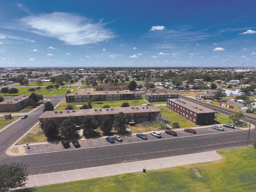 The Village Place Apartments 