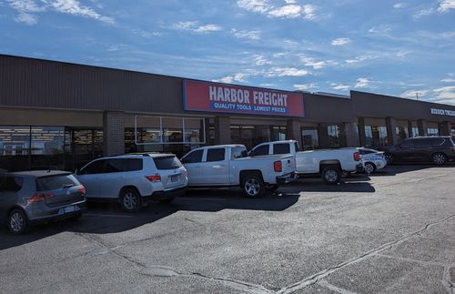 3900 Bosque - Fairgate Shopping Ctr., Waco, TX