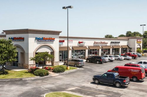 100 N New Road (Waco Centre), Waco, TX