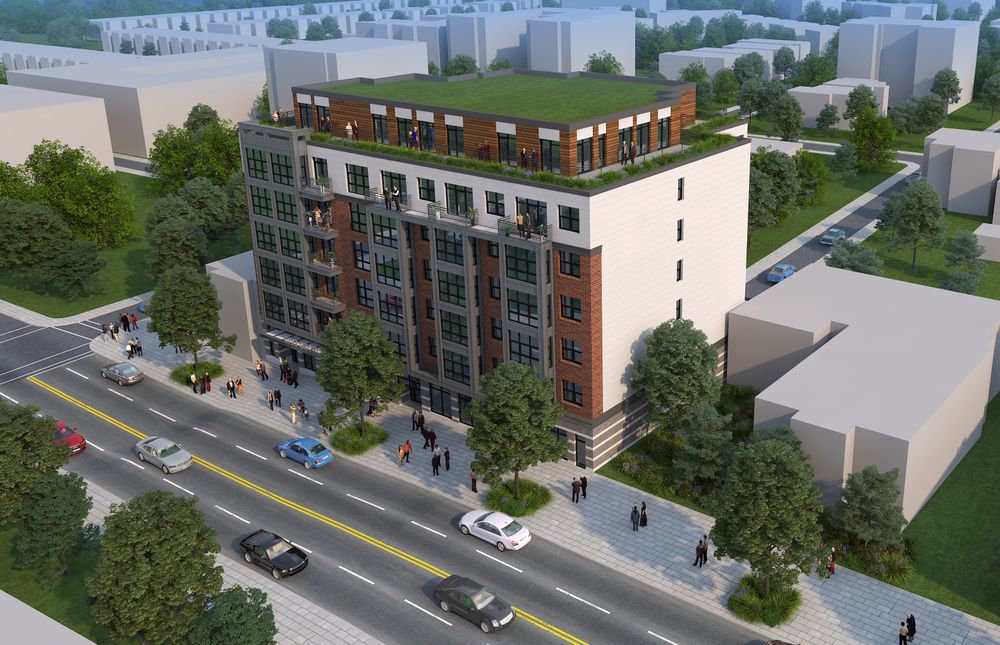 The Flats at Emery Heights 