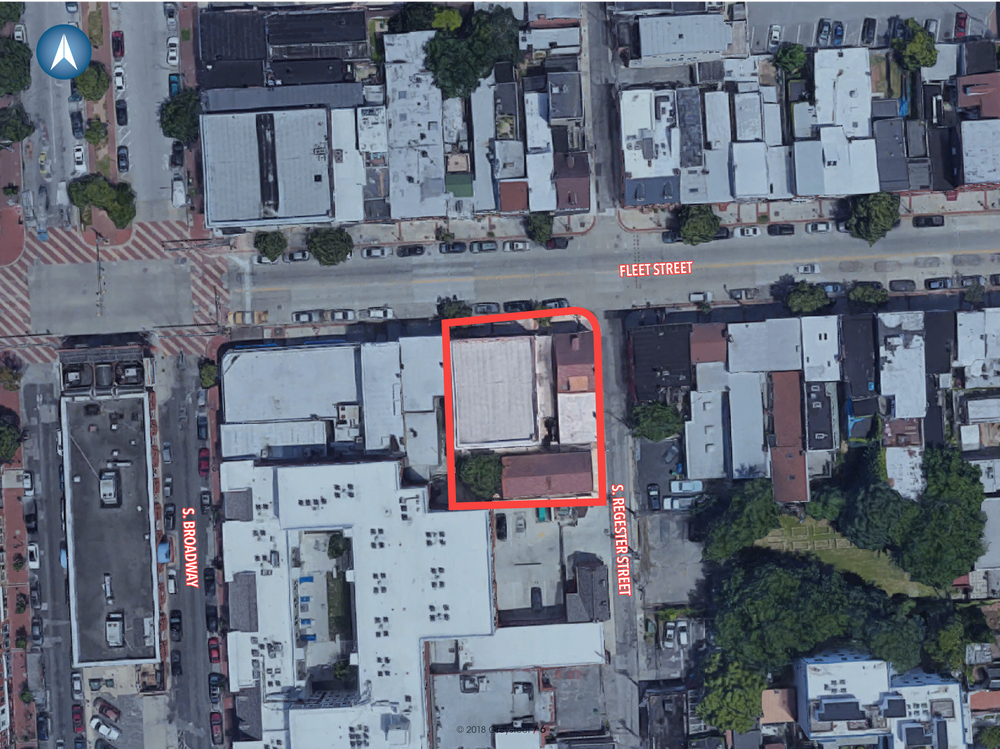 Fells Point Development Site