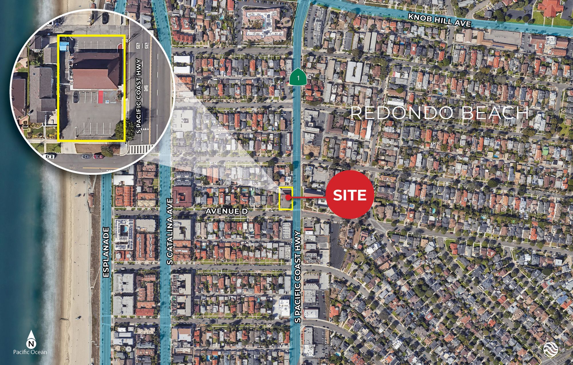 1109 S Pacific Coast Hwy, Redondo Beach, CA 90277