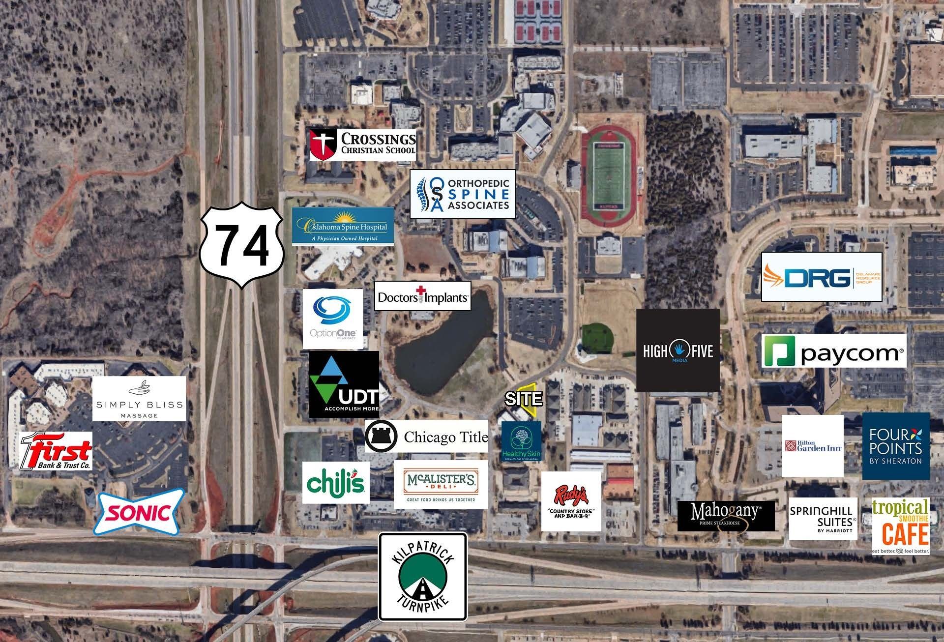 13924 Wireless Way, Oklahoma City, OK 73134