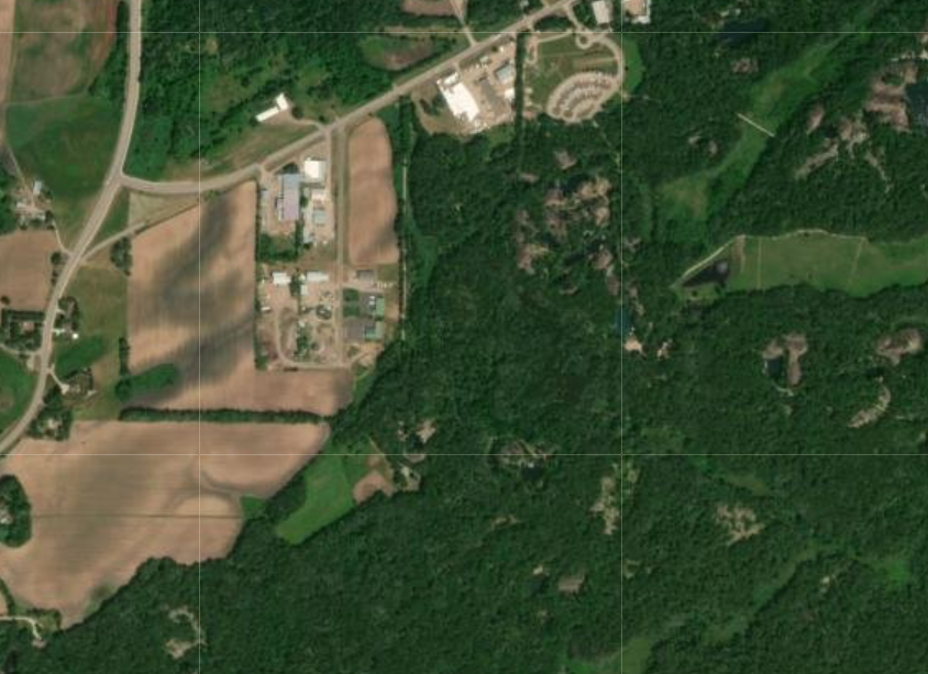 72 +/ Acres 4 Parcels Saint Cloud MSA