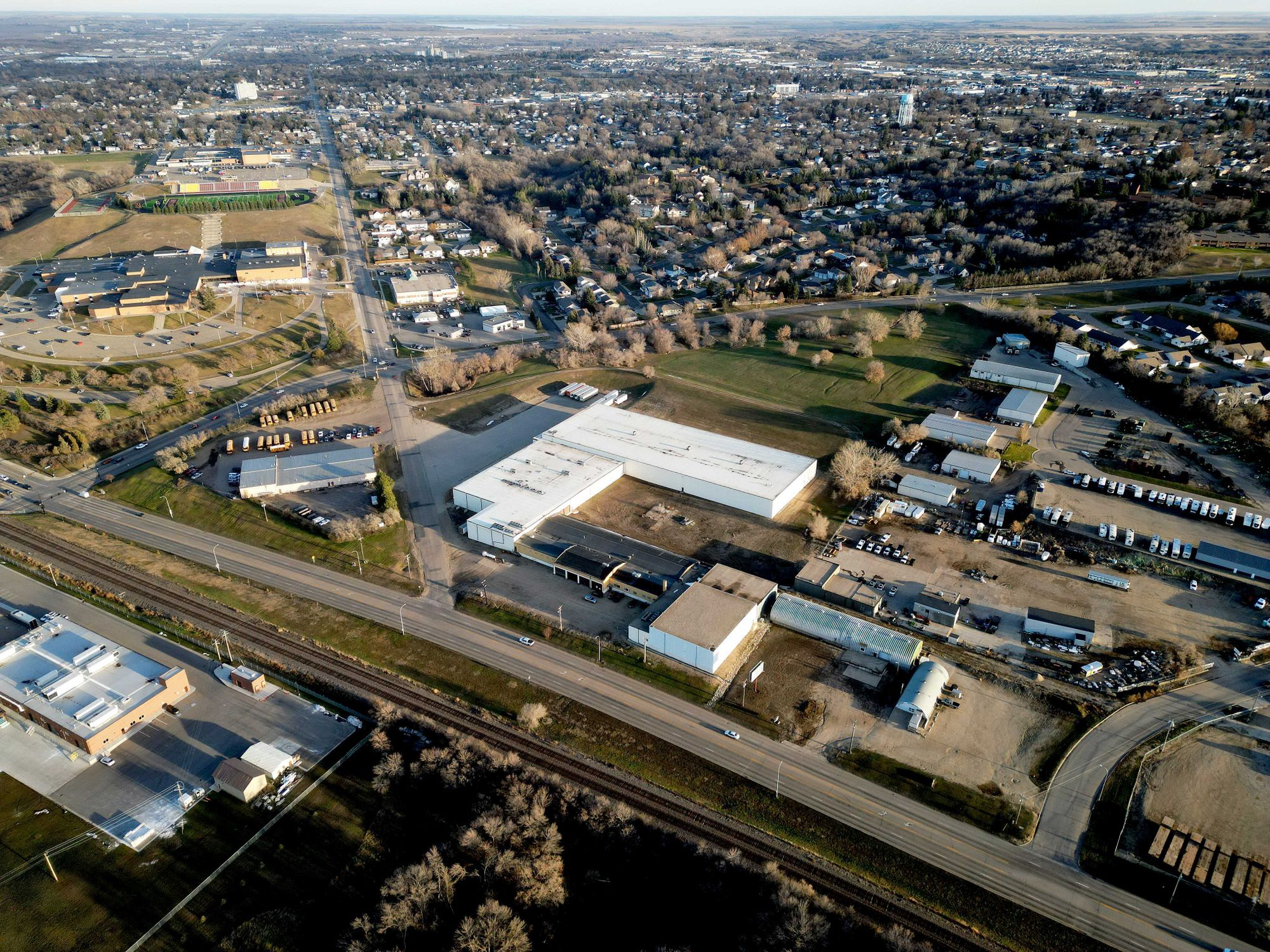 1625 Burdick Expressway W, Minot, ND for sale