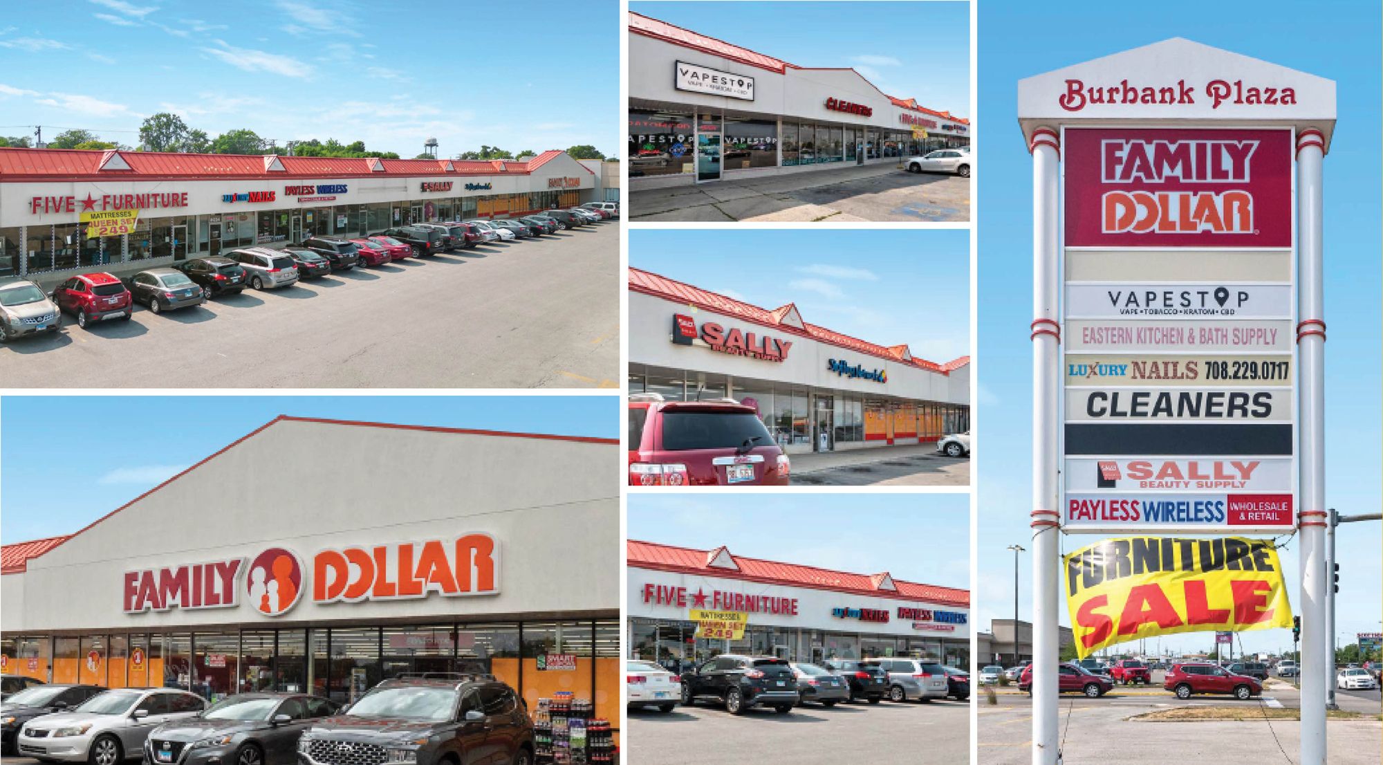 8014 S Cicero Ave, Burbank, IL 60459