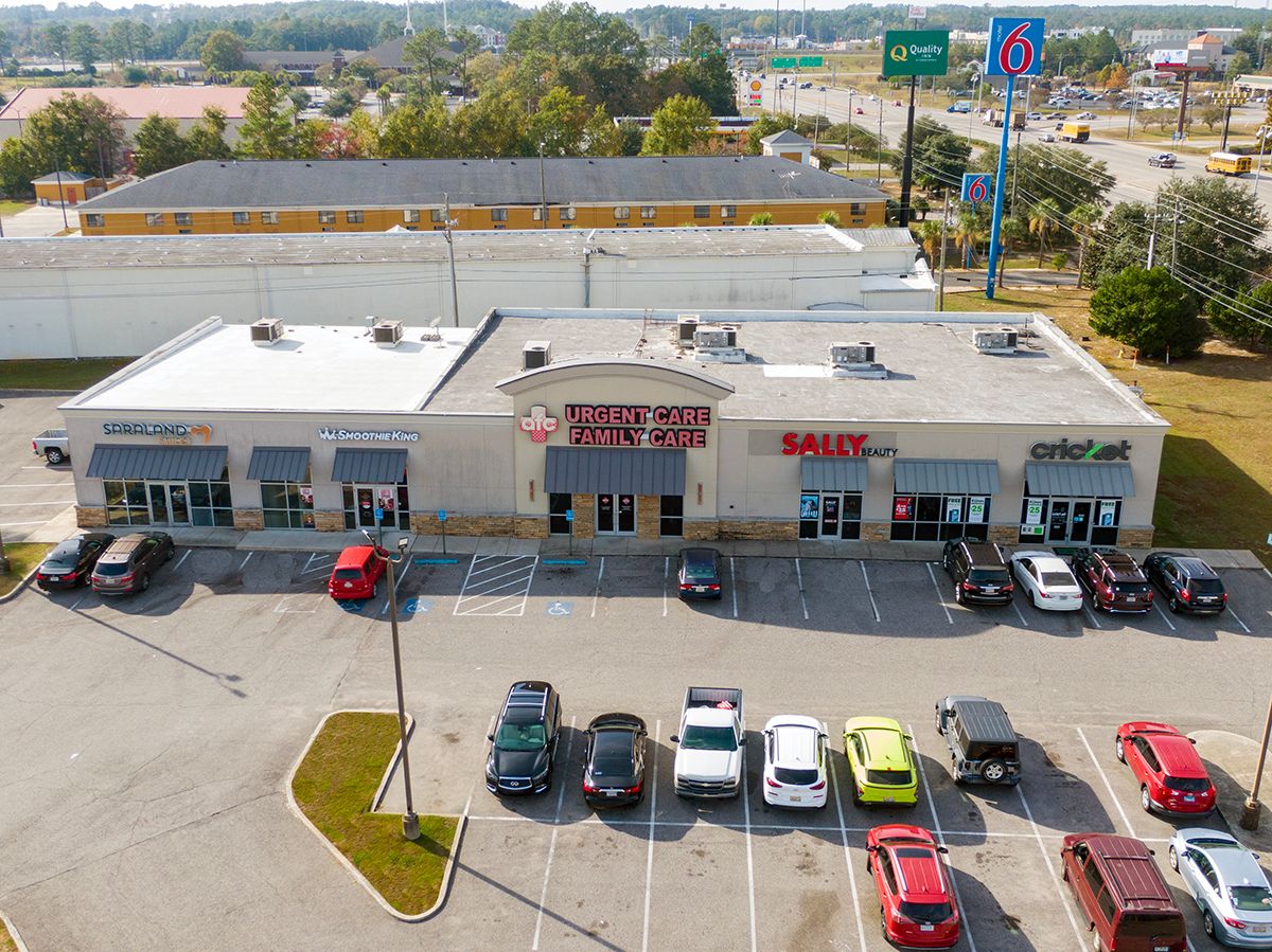 1097 Industrial Pkwy, Saraland, AL for sale