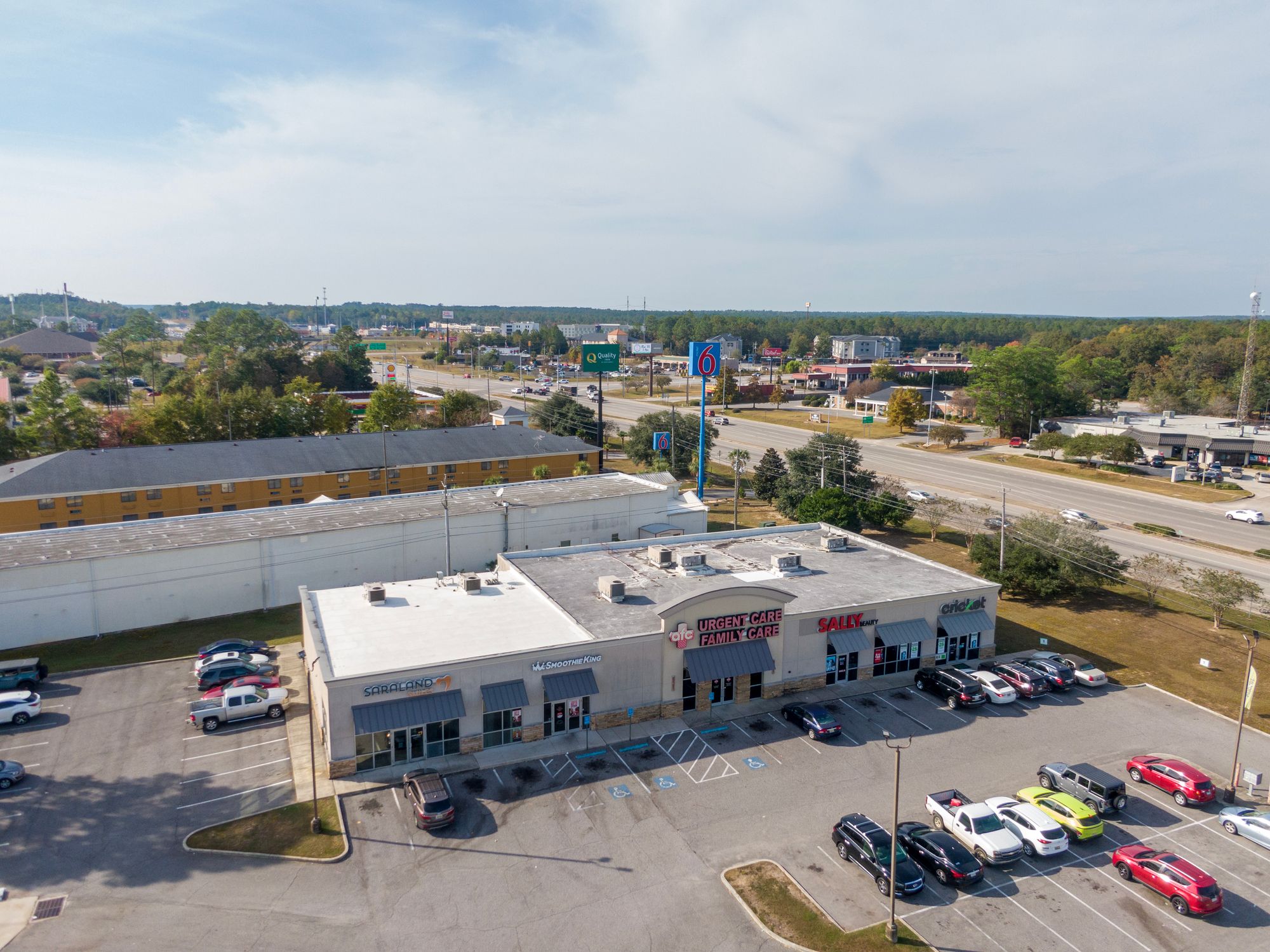 1097 Industrial Pkwy, Saraland, AL for sale