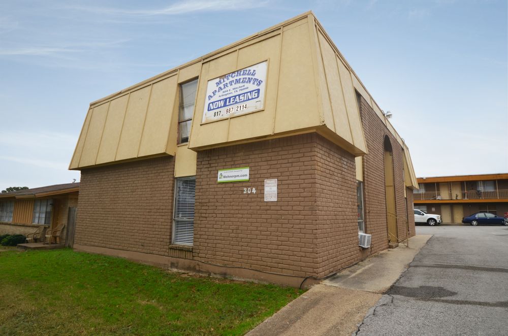 Mitchell East Apartments