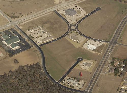 Central Professional Park - 1.12 Acres, Waco, TX