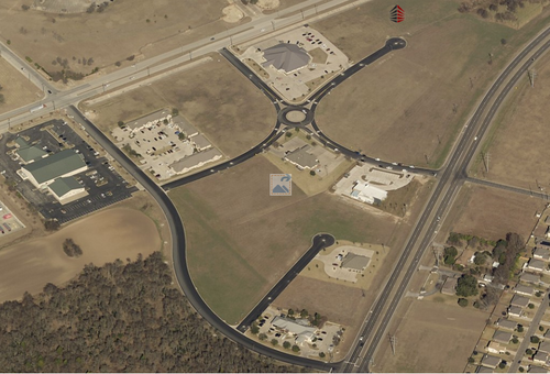 Central Professional Park - 2.63 Acres, Waco, TX